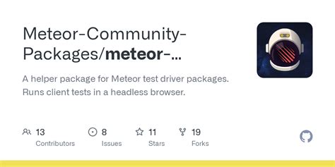 meteor js test package|meteor testing full app.